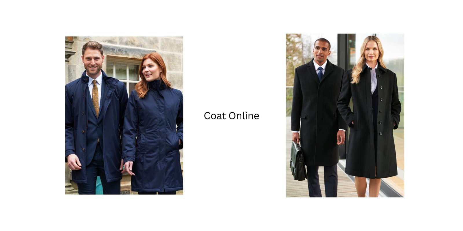 Classic Mens Coats
