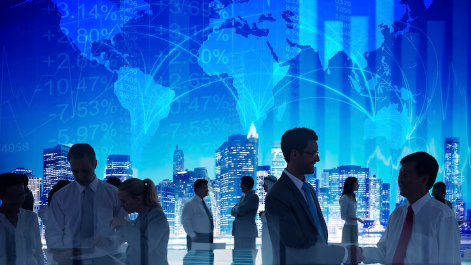 International company incorporation