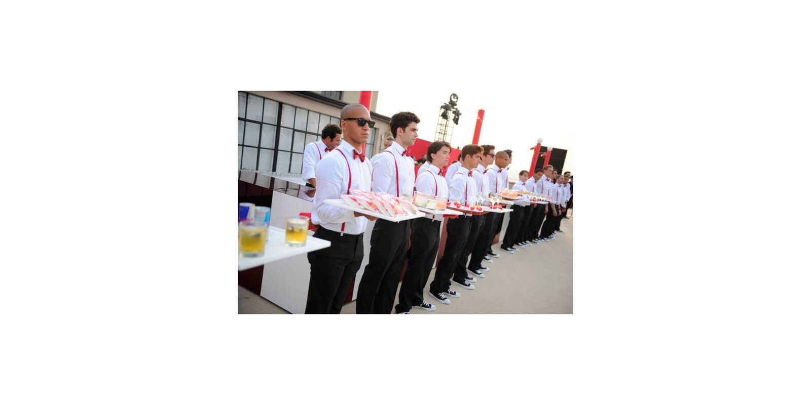 Special Events Uniforms