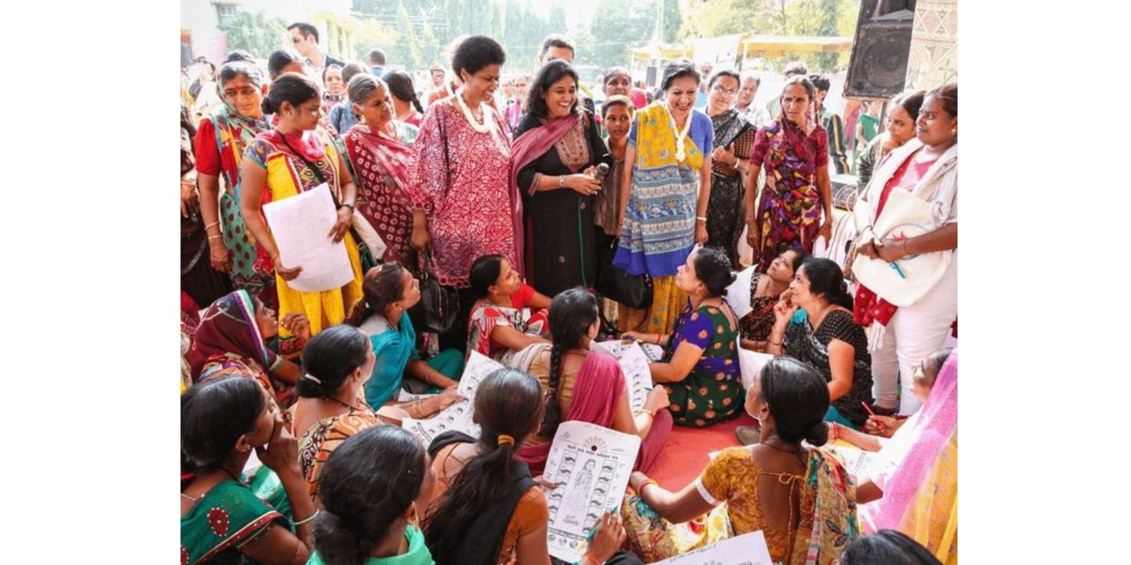 Ngo Working For Women Empowerment in Delhi