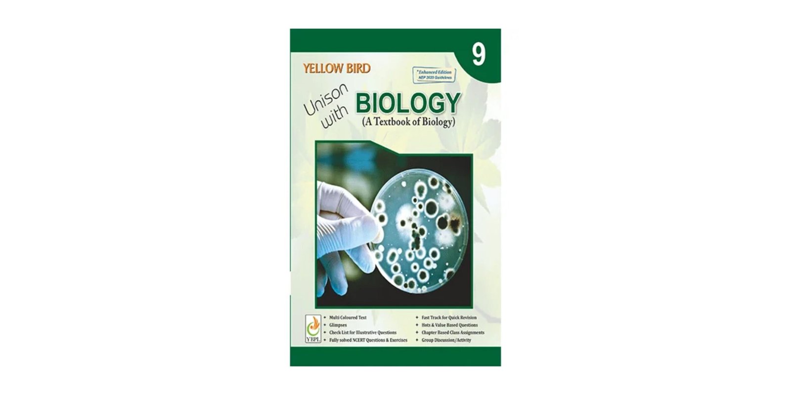 Class 9 Biology Book