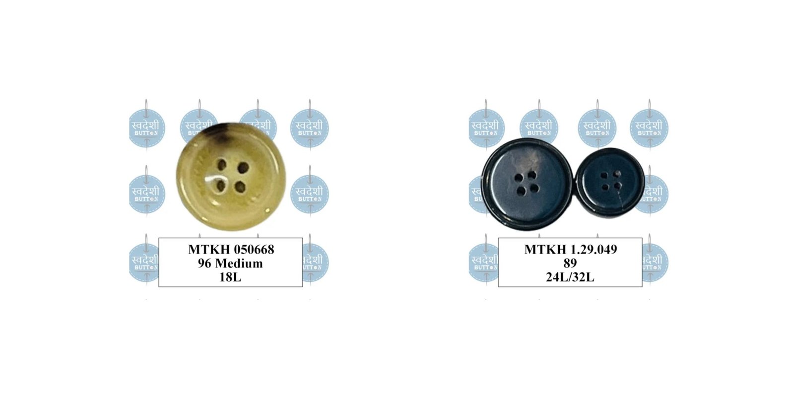Real Horn Button Manufacturers in Nepal