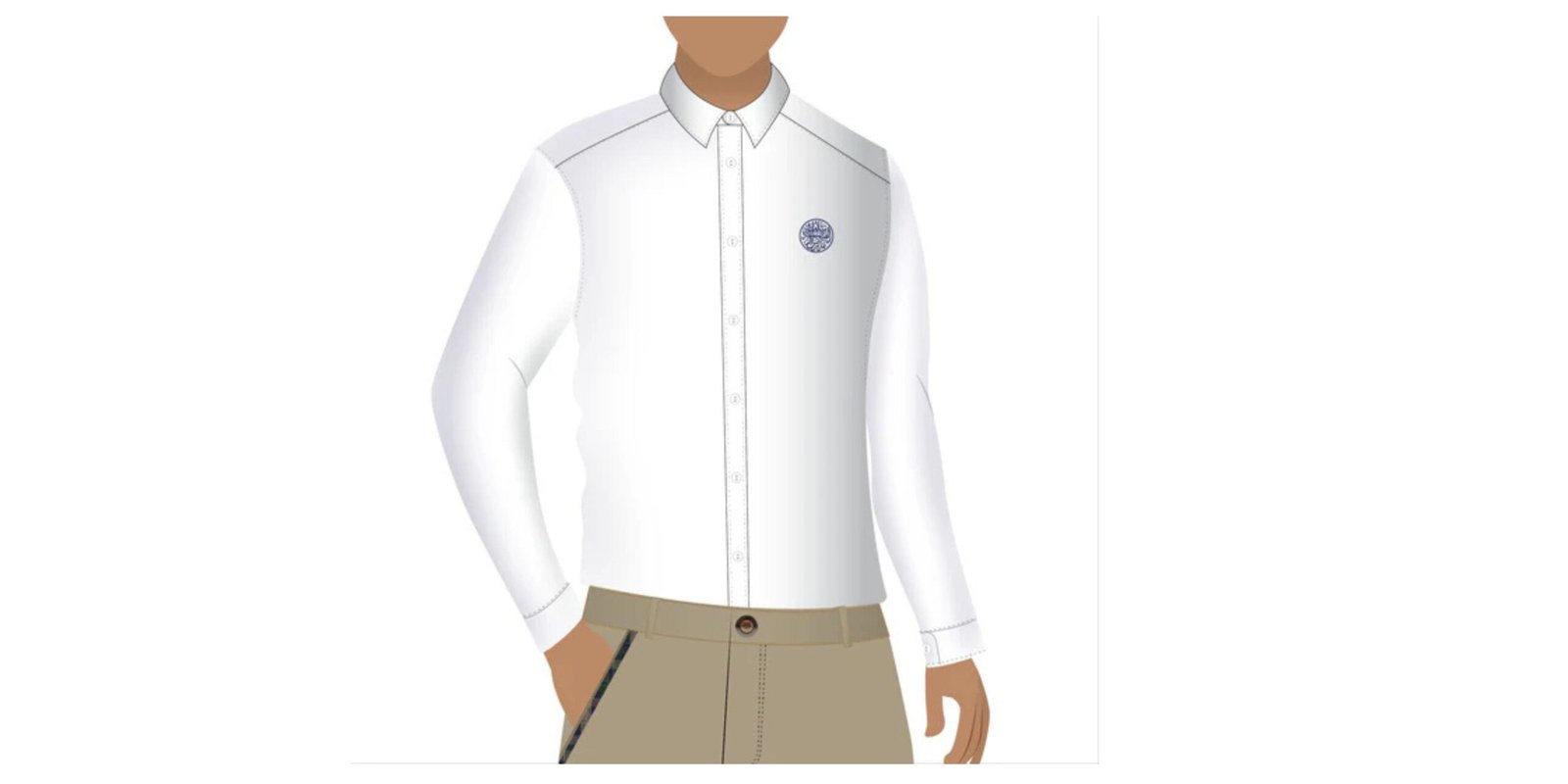 Al Faisaliah Islamic School Dress for Girl